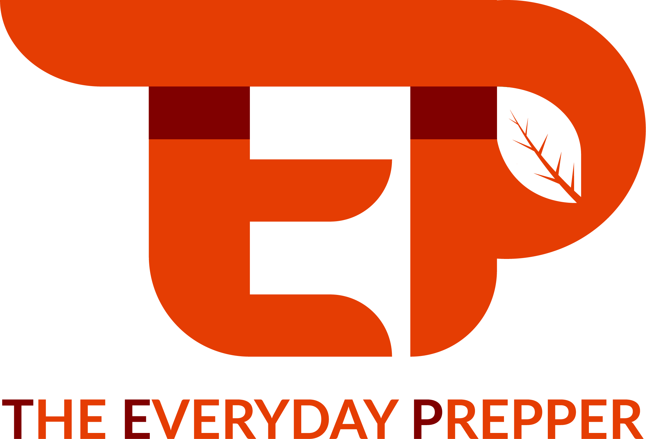 The Everyday Prepper Logo
